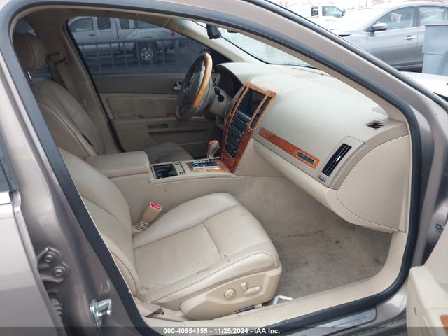 2006 CADILLAC STS 1G6DC67A860197098 Photo 4