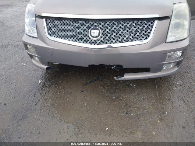 2006 CADILLAC STS 1G6DC67A860197098 Photo 5