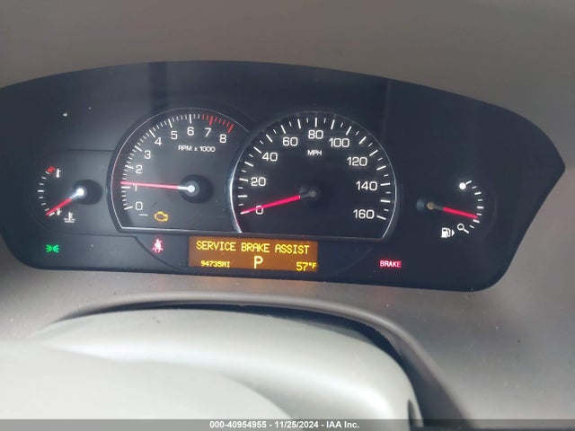 2006 CADILLAC STS 1G6DC67A860197098 Photo 6