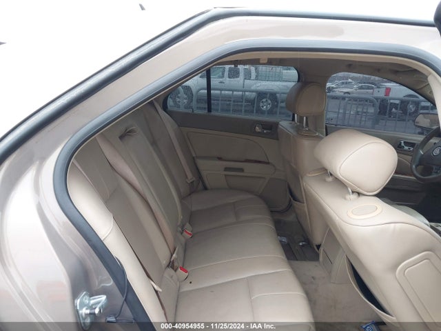 2006 CADILLAC STS 1G6DC67A860197098 Photo 7