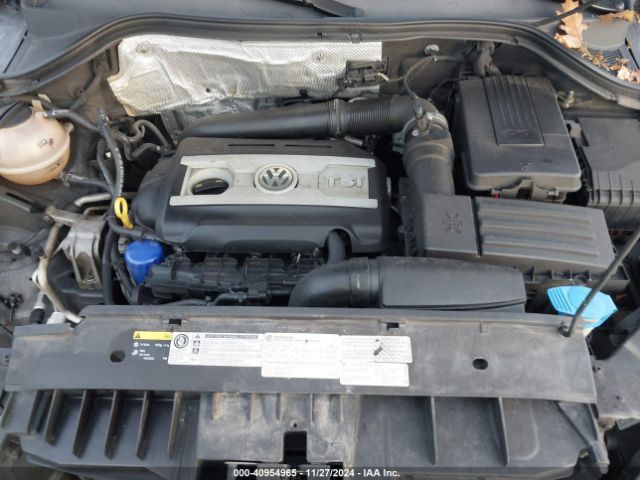 WVGBV3AX6EW568342 Volkswagen TIGUAN SE