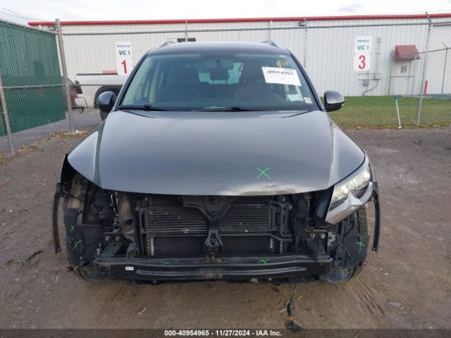 WVGBV3AX6EW568342 Volkswagen TIGUAN SE