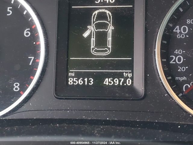 WVGBV3AX6EW568342 Volkswagen TIGUAN SE
