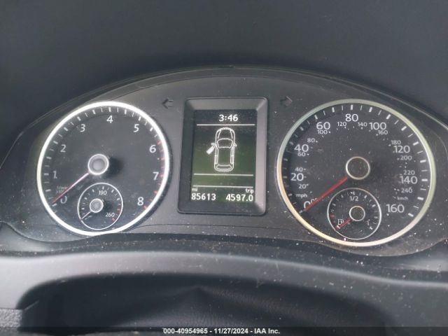 WVGBV3AX6EW568342 Volkswagen TIGUAN SE