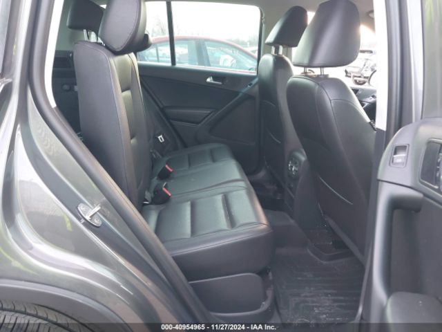 WVGBV3AX6EW568342 Volkswagen TIGUAN SE