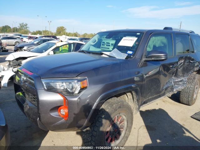 JTEMU5JR9M5866655 Toyota 4RUNNER SR5