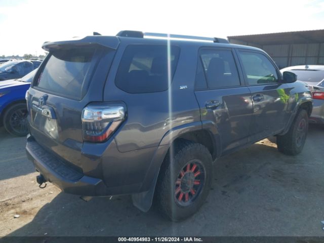 JTEMU5JR9M5866655 Toyota 4RUNNER SR5