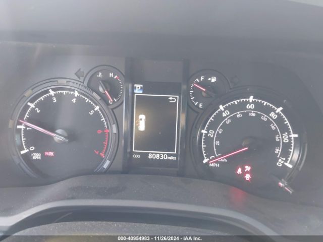 JTEMU5JR9M5866655 Toyota 4RUNNER SR5