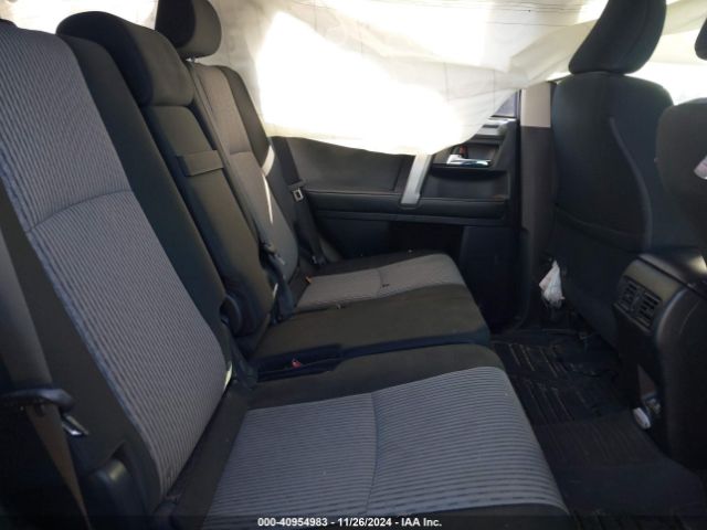 JTEMU5JR9M5866655 Toyota 4RUNNER SR5