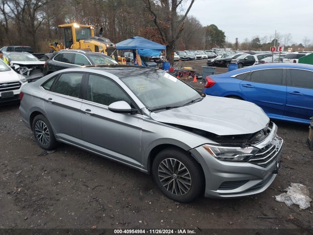 3VWCB7BU0LM009389 Volkswagen Jetta 1.4t R-line/1.4t S/1.4t Se