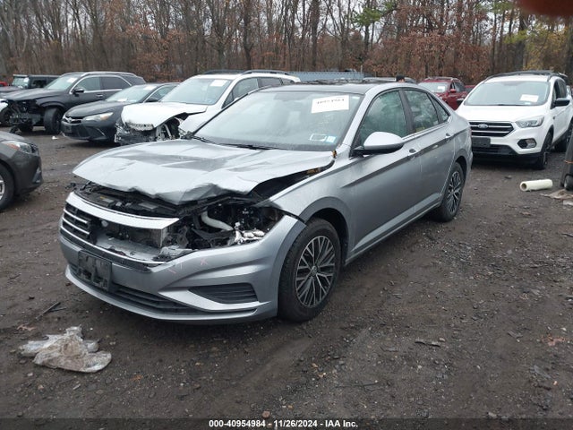 3VWCB7BU0LM009389 Volkswagen Jetta 1.4t R-line/1.4t S/1.4t Se