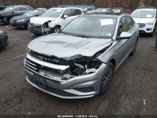3VWCB7BU0LM009389 Volkswagen Jetta 1.4t R-line/1.4t S/1.4t Se