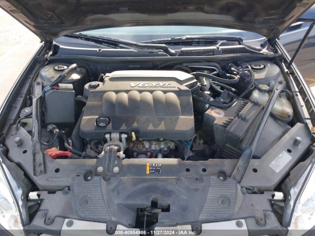 2G1WB5E37G1127520 Chevrolet Impala Limited Lt