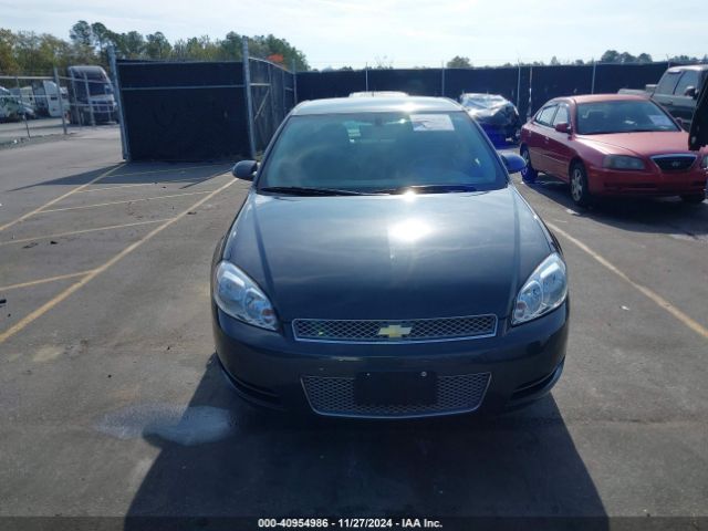 2G1WB5E37G1127520 Chevrolet Impala Limited Lt