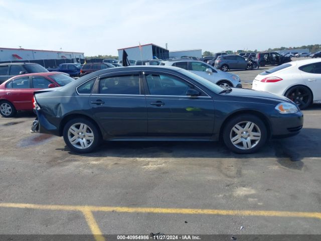 2G1WB5E37G1127520 Chevrolet Impala Limited Lt