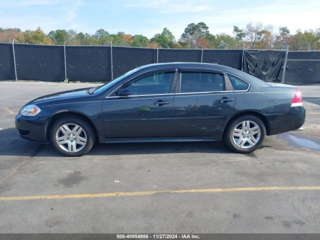 2G1WB5E37G1127520 Chevrolet Impala Limited Lt