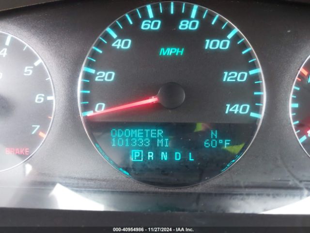 2G1WB5E37G1127520 Chevrolet Impala Limited Lt