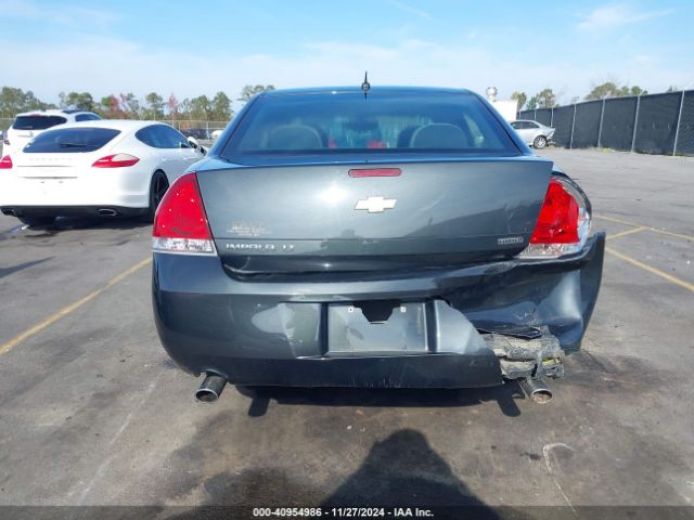 2G1WB5E37G1127520 Chevrolet Impala Limited Lt