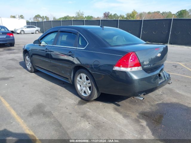 2G1WB5E37G1127520 Chevrolet Impala Limited Lt