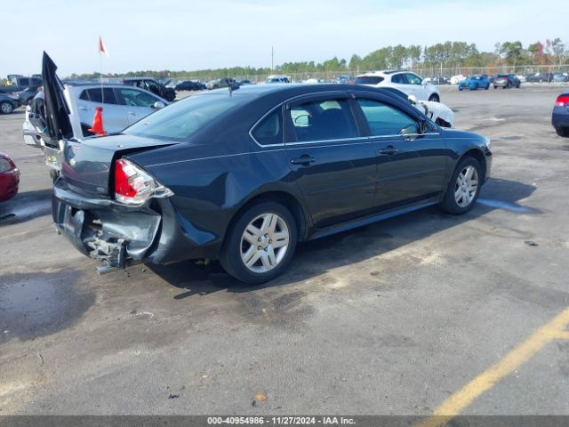 2G1WB5E37G1127520 Chevrolet Impala Limited Lt