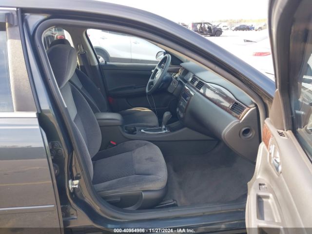 2G1WB5E37G1127520 Chevrolet Impala Limited Lt