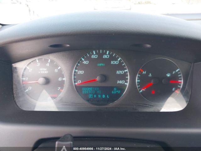 2G1WB5E37G1127520 Chevrolet Impala Limited Lt