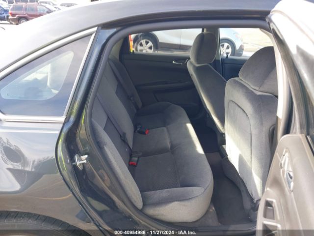 2G1WB5E37G1127520 Chevrolet Impala Limited Lt
