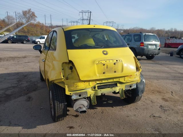 2012 FIAT 500 3C3CFFCR3CT106320 Photo 5
