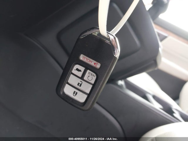 Honda CR-V EX 2018 2HKRW2H53JH607919 Image 11