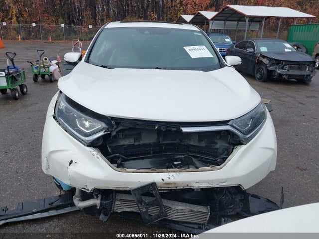 Honda CR-V EX 2018 2HKRW2H53JH607919 Image 12