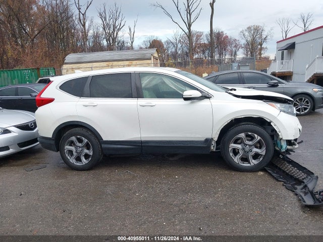 Honda CR-V EX 2018 2HKRW2H53JH607919 Image 13