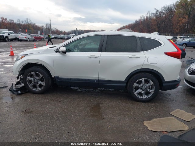 Honda CR-V EX 2018 2HKRW2H53JH607919 Image 14