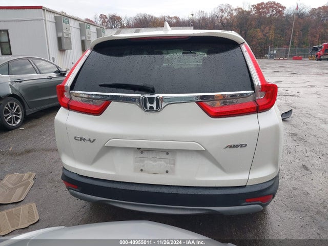 Honda CR-V EX 2018 2HKRW2H53JH607919 Image 16