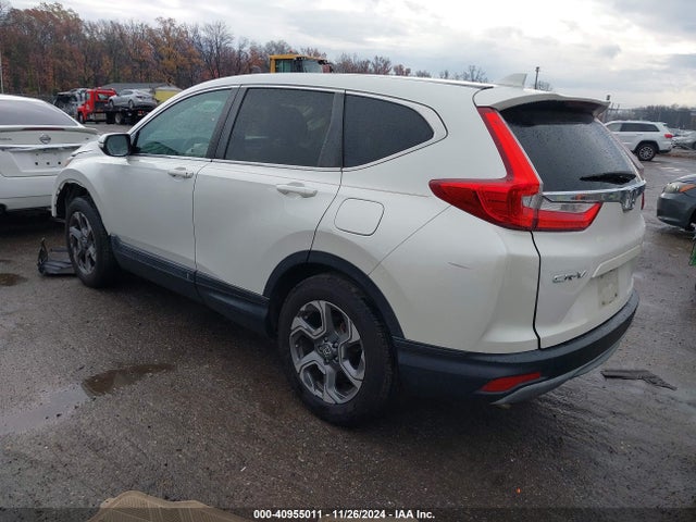 Honda CR-V EX 2018 2HKRW2H53JH607919 Image 3