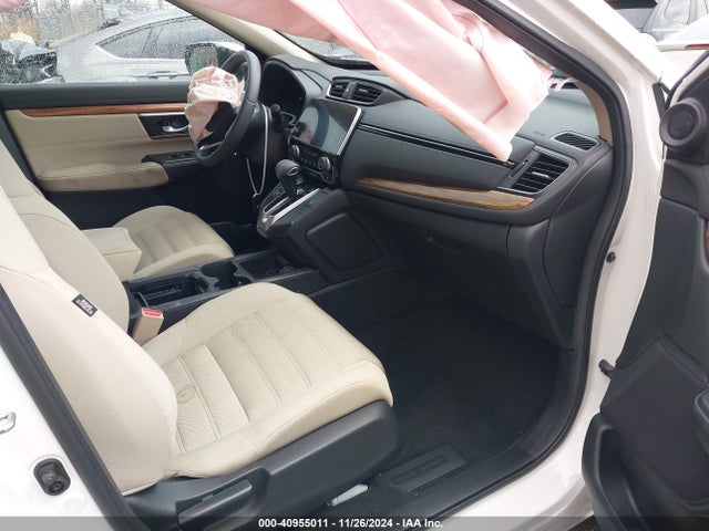 Honda CR-V EX 2018 2HKRW2H53JH607919 Image 5