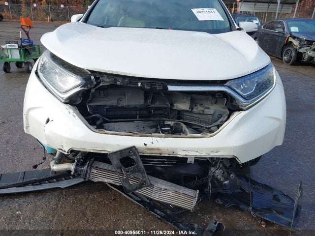 Honda CR-V EX 2018 2HKRW2H53JH607919 Image 6