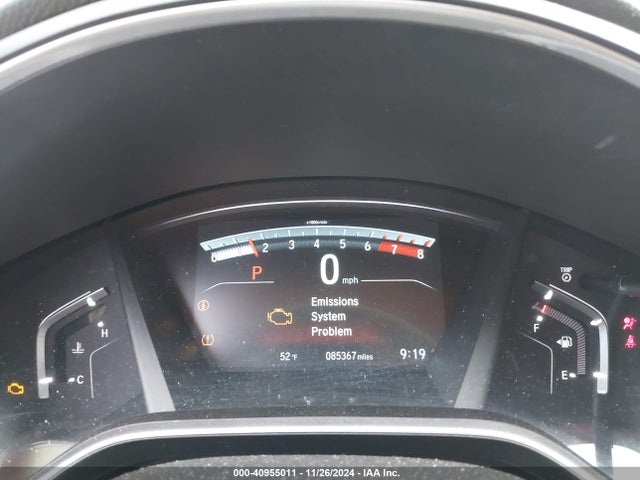 Honda CR-V EX 2018 2HKRW2H53JH607919 Image 7