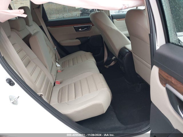 Honda CR-V EX 2018 2HKRW2H53JH607919 Image 8