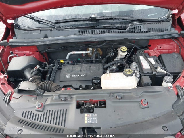 Buick Encore Preferred 2017 KL4CJASB0HB078576 Image 10