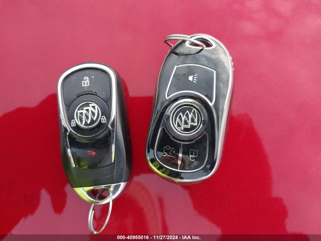Buick Encore Preferred 2017 KL4CJASB0HB078576 Image 11