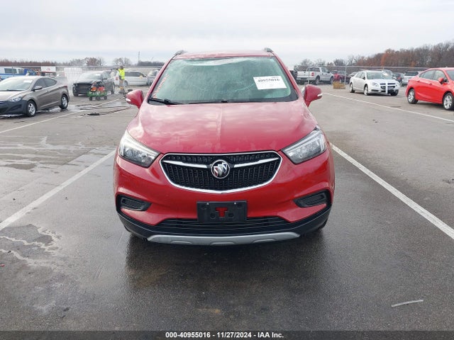 KL4CJASB0HB078576 Buick Encore Preferred