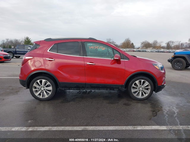 Buick Encore Preferred 2017 KL4CJASB0HB078576 Image 13