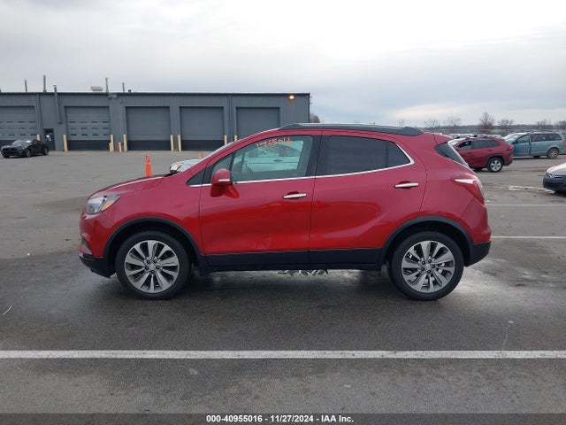 Buick Encore Preferred 2017 KL4CJASB0HB078576 Image 14