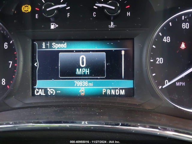 Buick Encore Preferred 2017 KL4CJASB0HB078576 Image 15