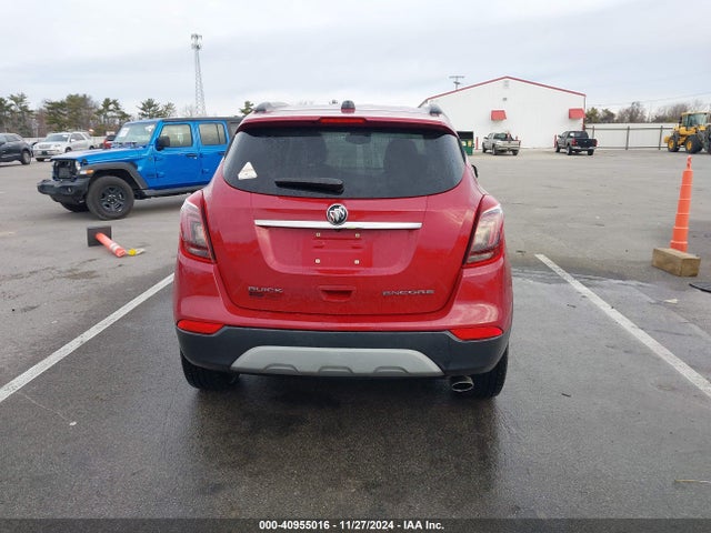 Buick Encore Preferred 2017 KL4CJASB0HB078576 Image 16