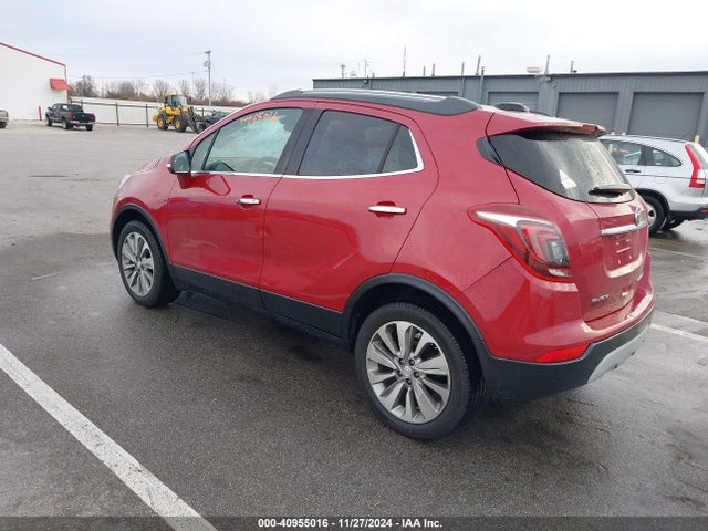 KL4CJASB0HB078576 Buick Encore Preferred