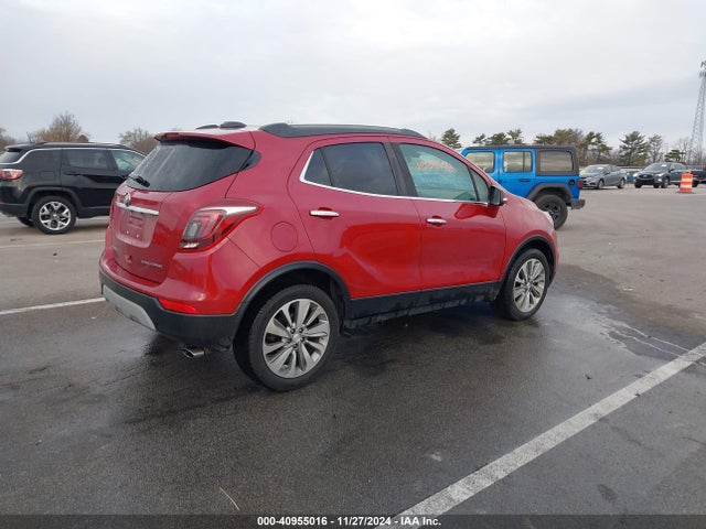 Buick Encore Preferred 2017 KL4CJASB0HB078576 Image 4