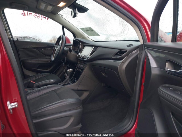 Buick Encore Preferred 2017 KL4CJASB0HB078576 Image 5