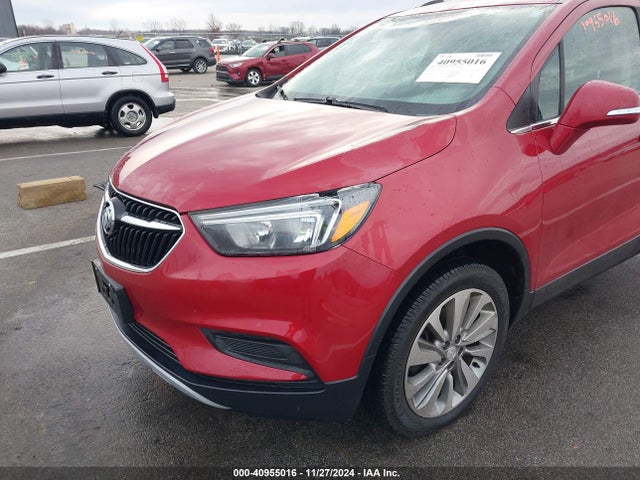 Buick Encore Preferred 2017 KL4CJASB0HB078576 Image 6