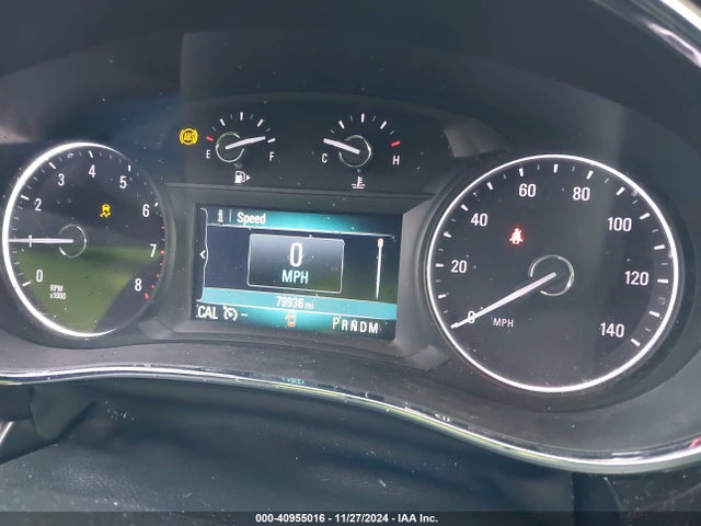 KL4CJASB0HB078576 Buick Encore Preferred